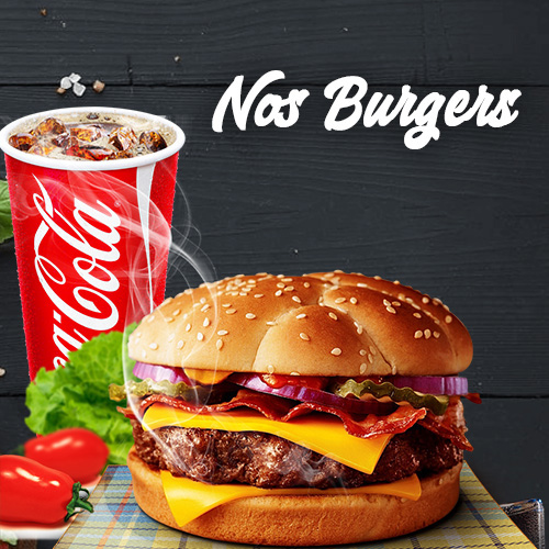 nos burgers